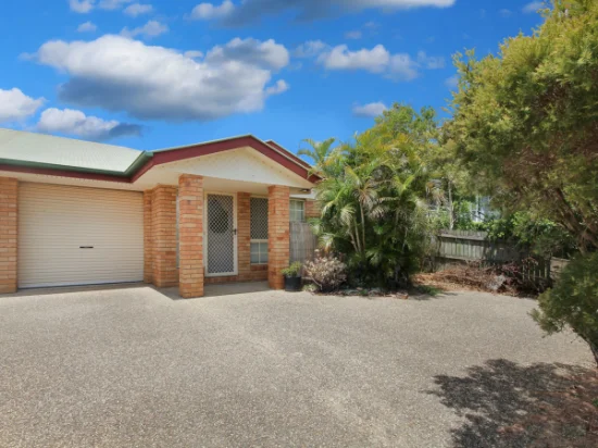 2/87 Glebe Road, Silkstone, Qld 4304