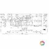 2/9 Snapper Court, Toolooa, Qld 4680-Floorplan