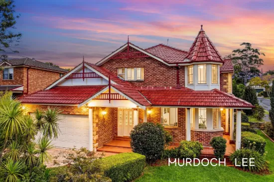 2 Amberlea Court, Castle Hill, NSW 2154