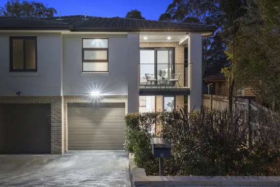 2 Hockley Road, Eastwood, NSW 2122