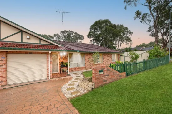 2 McMahon Grove, Glenwood, NSW 2768