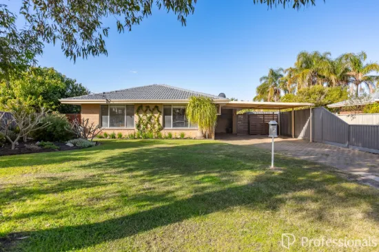 2 Sheridan Crescent, Willetton, WA 6155