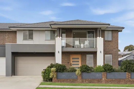 20 Arkell Street, Quakers Hill, NSW 2763