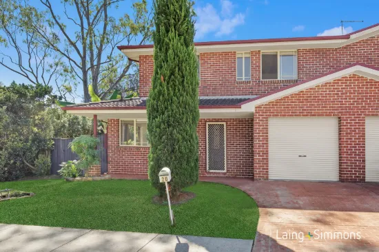 20 Ernest Street, Glenwood, NSW 2768