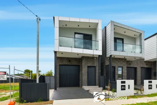 201A Wellington Road, Chester Hill, NSW 2162