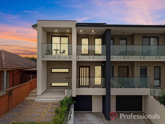 209B & 209C River Avenue, Carramar, NSW 2163