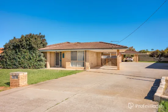 20A & B Glass Crescent, Mahomets Flats, WA 6530