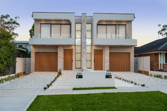 20a Crystal Street, Sylvania, NSW 2224