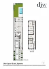 20a Crystal Street, Sylvania, NSW 2224-Floorplan