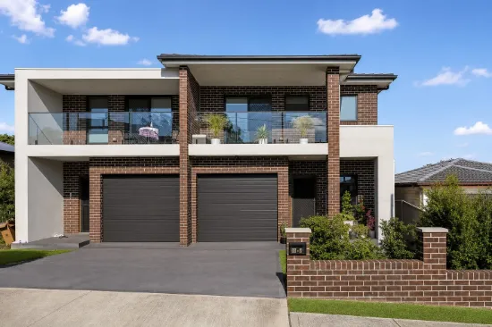 20A  ORANGE STREET, Greystanes, NSW 2145