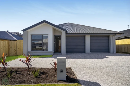 20A Riparian Circuit, Logan Reserve, Qld 4133