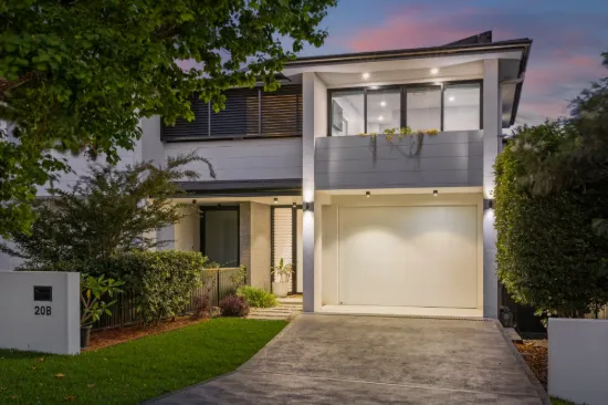 20B Pines Parade, Gymea, NSW 2227
