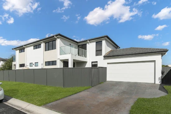 21 Bindo Street, The Ponds, NSW 2769
