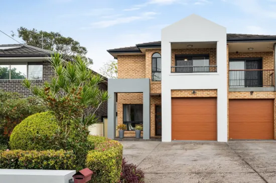 21 Hodgkinson Crescent, Panania, NSW 2213