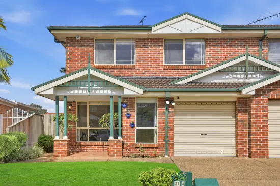 21A Eucumbene Drive, Woodcroft, NSW 2767