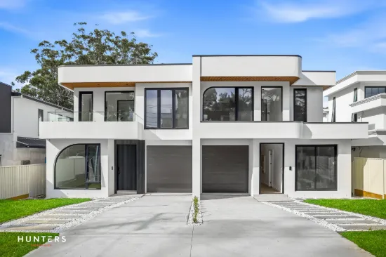 21A Parkland Avenue, Rydalmere, NSW 2116