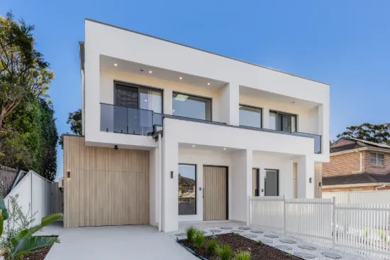 21b Kumbardang Avenue, Miranda, NSW 2228