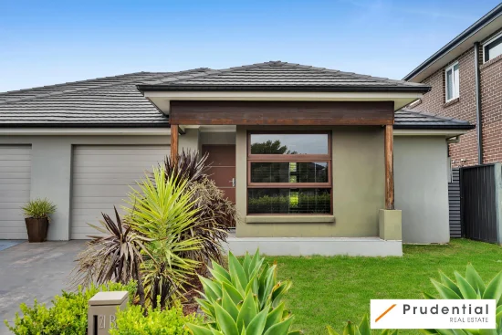 21B Willmington Loop, Oran Park, NSW 2570 - For Sale