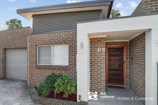 21c Renfrew Street, Guildford West, NSW 2161