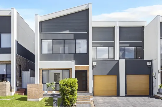 22 Denise Crescent (GRANTHAM FARM), Riverstone, NSW 2765