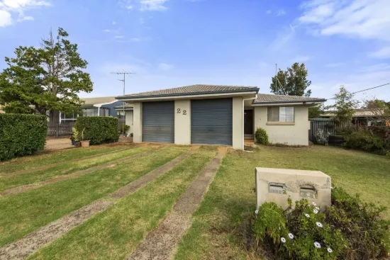 22 Noack Street, Harristown, Qld 4350