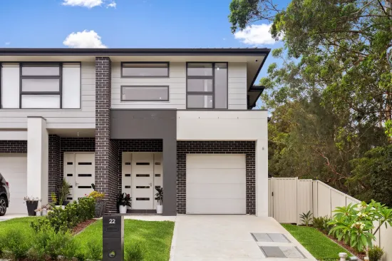 22 Warwick Road, Dundas Valley, NSW 2117