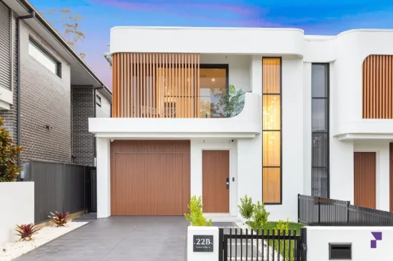 22b Georges Crescent, Georges Hall, NSW 2198