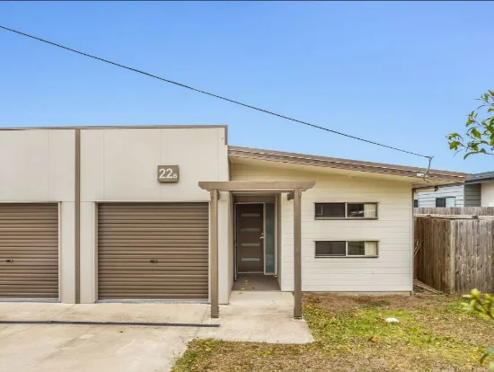 22B Greenfield Street, Eagleby, Qld 4207