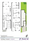 22B Mary Crescent, Liverpool, NSW 2170-Floorplan