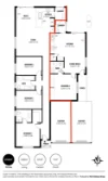 23/92 Brandis Rd, Munno Para West, SA 5115-Floorplan