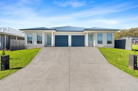 23 Myrtle Drive, Badagarang, NSW 2540