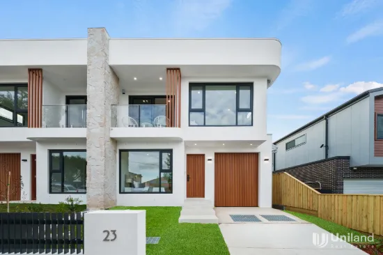 23 Vignes Street, Ermington, NSW 2115