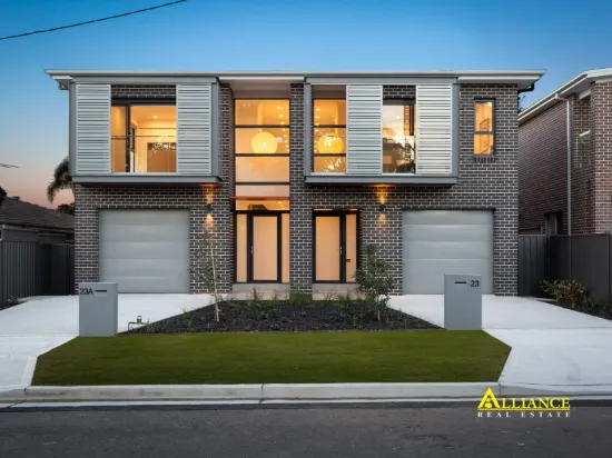 23A Garnsey Avenue, Panania, NSW 2213