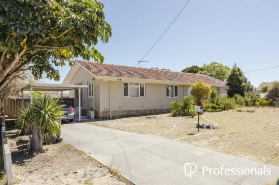 23A Pointer Way, Girrawheen, WA 6064