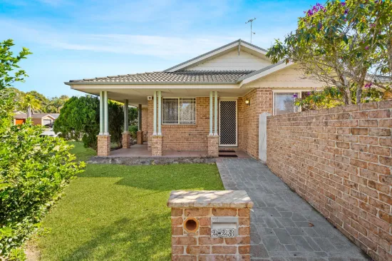23a Woodbury Park Drive, Mardi, NSW 2259