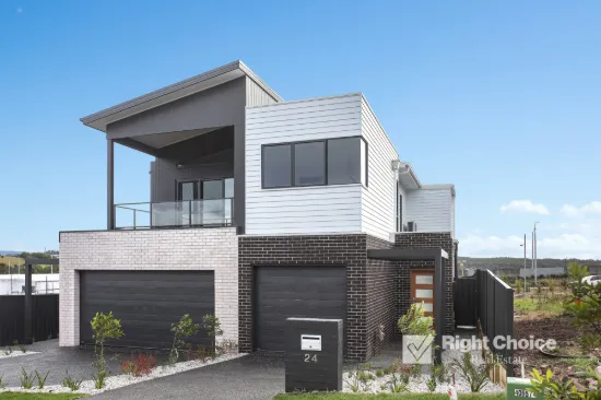 24 Galactic Drive, Dunmore, NSW 2529