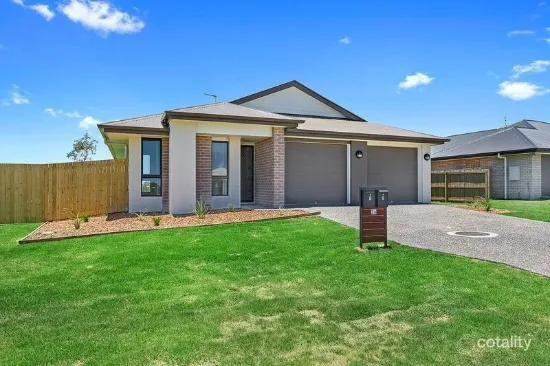 24 Magpie Drive, Cambooya, Qld 4358
