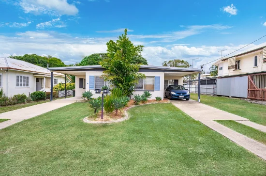 24 Verney Street, West Rockhampton, Qld 4700