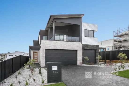 24A Galactic Drive, Dunmore, NSW 2529