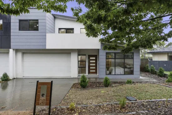 24B Cordeaux Street, Duffy, ACT 2611