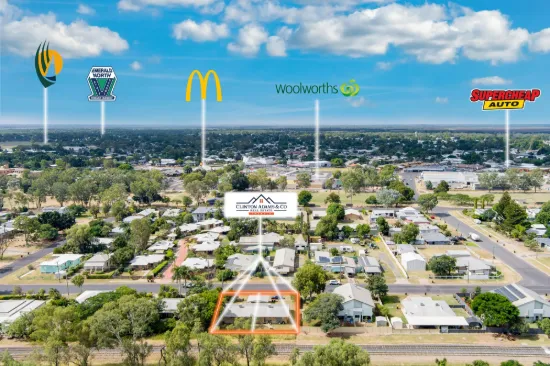 25 Baker Street, Emerald, Qld 4720