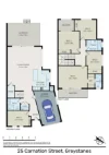 25 Carnation Street, Greystanes, NSW 2145-Floorplan