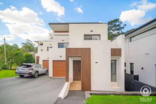 25 Kuppa Road, Ryde, NSW 2112