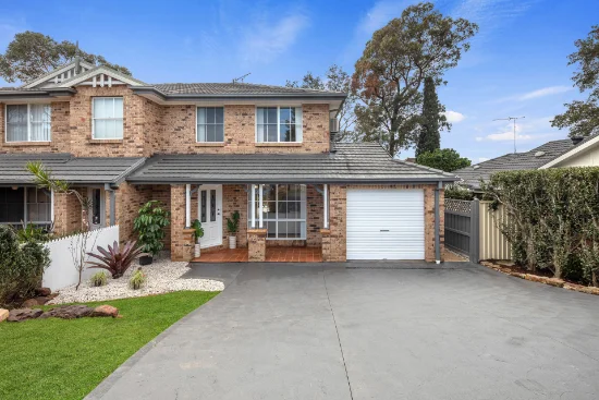 26 Saunders Place, Menai, NSW 2234