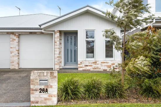 26A Bentley Road, Stream Hill, NSW 2526