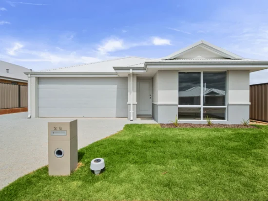 26B Lumberjack Avenue, Whitby, WA 6123