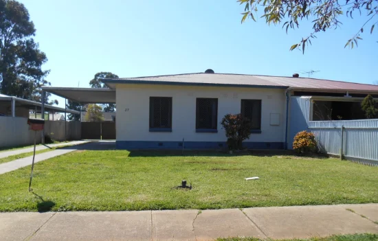 27 Smitham Street, Elizabeth Grove, SA 5112