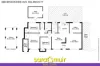 28 B Brookside Ave, Kelmscott, WA 6111-Floorplan