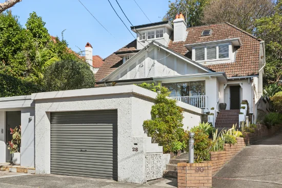 28 Benelong Crescent, Bellevue Hill, NSW 2023
