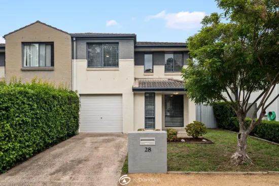 28 Whitfield Parade, Hammondville, NSW 2170